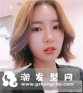 最新流行短发设计 短发72变更减龄