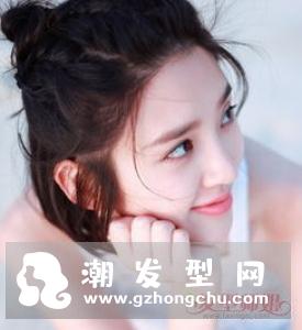 女生短发剪到什么位置最好看 今年流行齐腮短发清新修颜