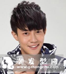 男生烫发发型种类 风格各异呈现多面帅气