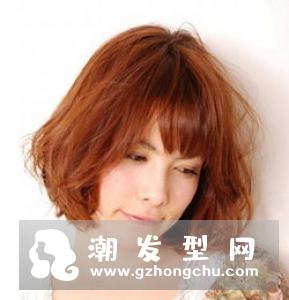 金棕色头发是什么颜色 颜色变深用什么颜色好