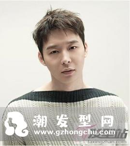 男士发型短发寸头 打造酷炫帅气型男