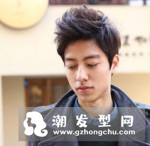 时尚潮男发型怎么剪 酷炫帅气发型最流行