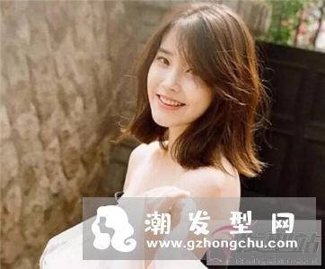 女生四大短发流行趋势 外翘Choppy Bang谁更潮