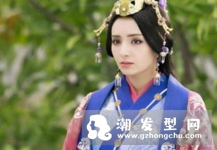 沈梦辰发型叫什么 各种公主范发型来袭