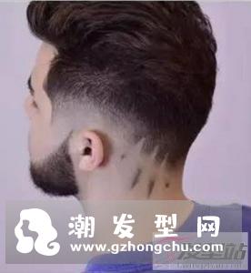 男生个性短发发型 酷炫吸睛打造潮男