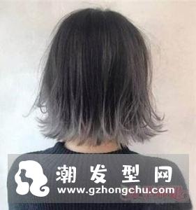 黑灰色头发怎么染 和灰黑色有什么区别