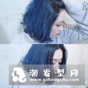 女生短发染什么颜色洋气 今年好看的发色都在这里啦