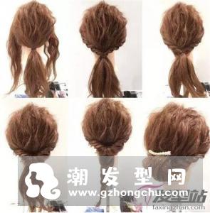 最新新娘盘发设计 款式唯美超撩人