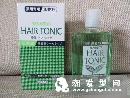 柳屋生发水真的生发吗 柳屋生发水的成分分析