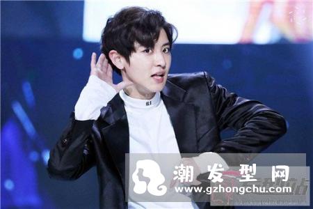 男生短发什么发型好看 时尚烫发帅气个性演绎型男气场