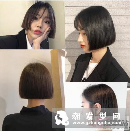 女生最近都改剪流苏短发 五官立刻摆脱平板变立体！