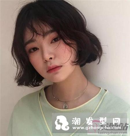 女生短发发型大全2020 百变短发帮你告别“大妈脸”
