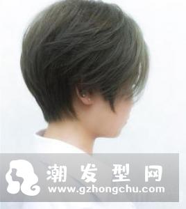 闷青色不漂怎么染?适合什么发型?