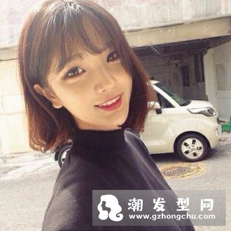 女生发际线高适合刘海吗 适合什么刘海