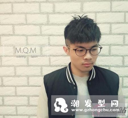男生3种风格ft.款发型 一秒帅到不要不要