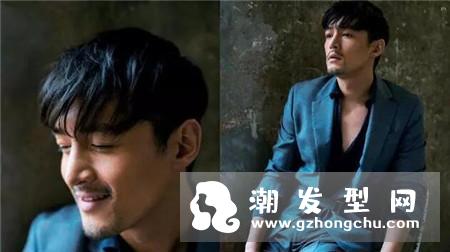 韩式男生染发发色 男生发色挑选技巧
