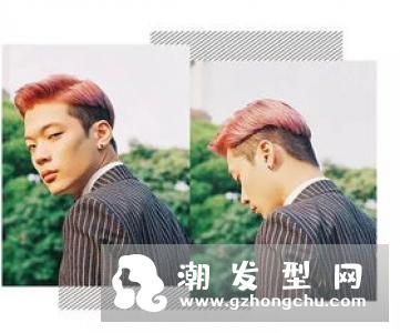 两边铲平男生发型 2020男生新发型指南