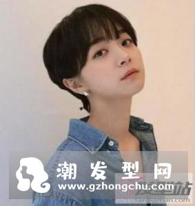 女生剪什么短发最帅气？假小子发型帅气又时尚