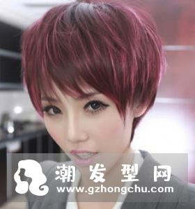 最新韩式露耳短发发型女 夏季女生首选的清爽短发