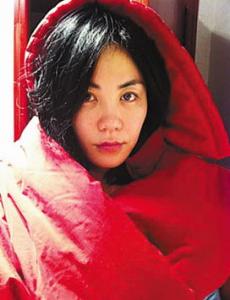 女生中长卷发发型 氧气瀑布卷在男生眼里绝对是女神