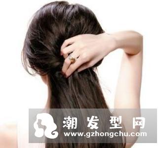 拉直头发多久可以扎头发 多久可以怀孕