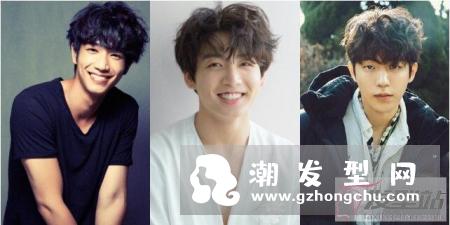 最常见的男生卷发造型 率性、可爱、成熟的风格通通有