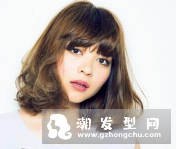 lob头怎么染好看 潮流齐肩lob短发发色