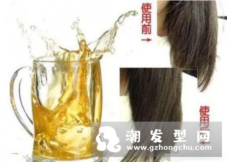 啤酒洗头对头发有什么好处 啤酒洗头的正确方法步骤介绍