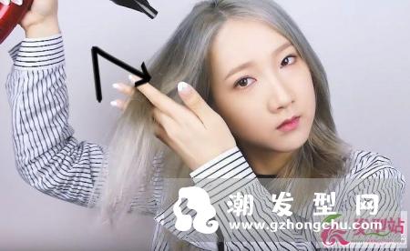 烫发染发后要怎么吹头和整理 受损过的头发不能用毛巾擦