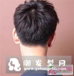 日系男生发型 痞帅清新撩人