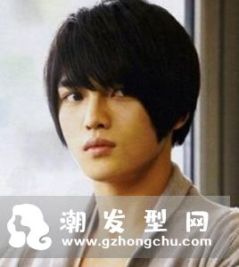 圆脸男生适合什么发型 人气韩式发型修颜百搭又迷人