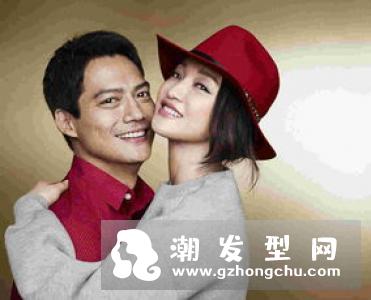男生温柔风卷发设计 暖男花泽类同款