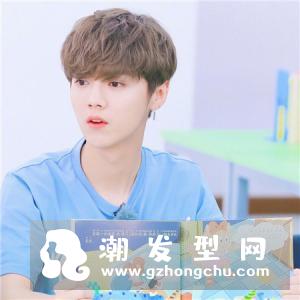 大学男生发型 校草男神必备