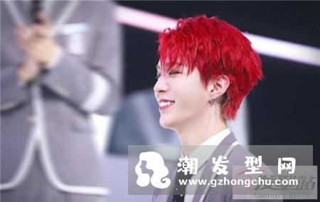 爆款男生发型推荐 展示时尚男神范