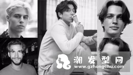 男生最新发型图片 潮流发型4大款来袭