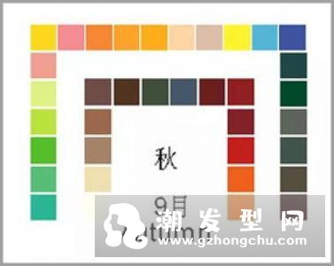 金棕色和金铜色混合后是什么颜色 有什么区别