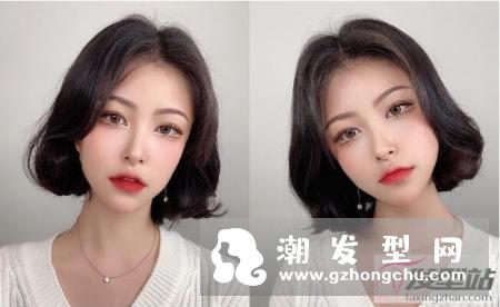 不同脸型适合的短发长度和造型 发型师几点建议让你第一次剪短发就上手