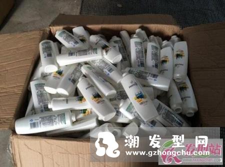 网购八瓶洗发水五瓶是假货 真假洗发水的辨别方法