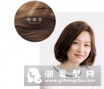 苦茶色头发怎么调配 适合什么人及需要漂吗