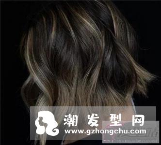 2018年最流行的短卷发 欧美风线条卷lob太好看了