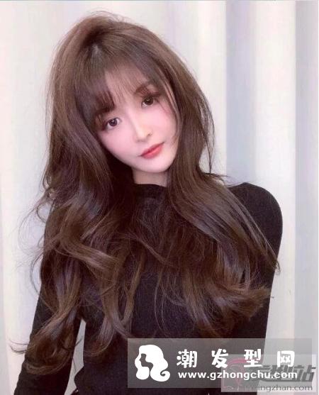 渣女大波浪是什么梗 但是留大波浪卷的女生一定超好看！