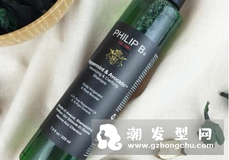 Philip B薄荷鳄梨丰盈洗发水怎么样 价格多少钱