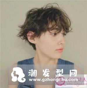 女生超短发寸头设计 太中性一般人不敢尝试