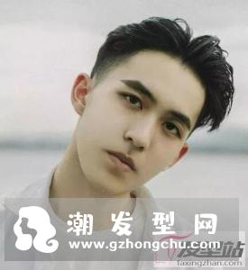 两侧头发硬剪什么发型 这样剪帅气有型打造潮男