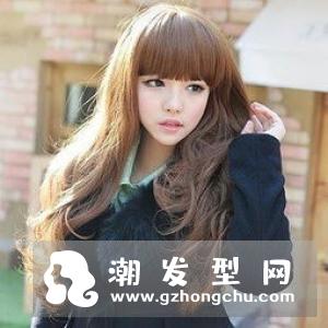 头发少适合什么染发颜色 这些发色能让头发看去更多