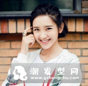 唐艺昕短发发型叫什么 传说中的洋葱头来了