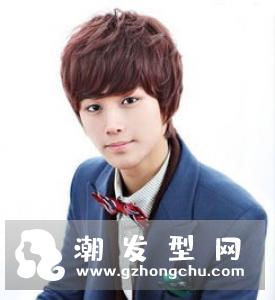超短发怎么烫好看 清爽利落比男生还帅