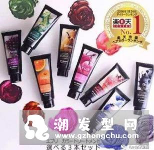 日本染发剂染发膏品牌排行榜 这些品牌你都与接触过吗