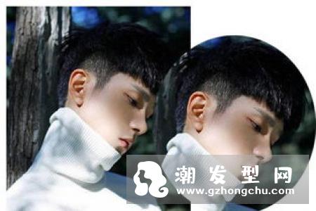 最常见的男生卷发造型 率性、可爱、成熟的风格通通有