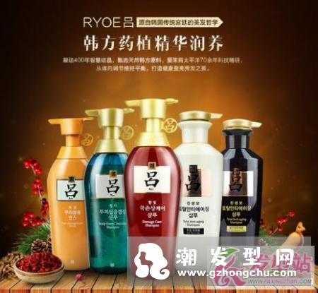 国外好用的洗发水推荐 进口好物